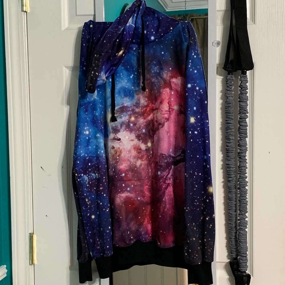 Galaxy Hoodie